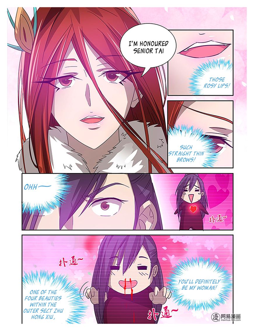 Read Yong Heng Zhi Zun Manga Online