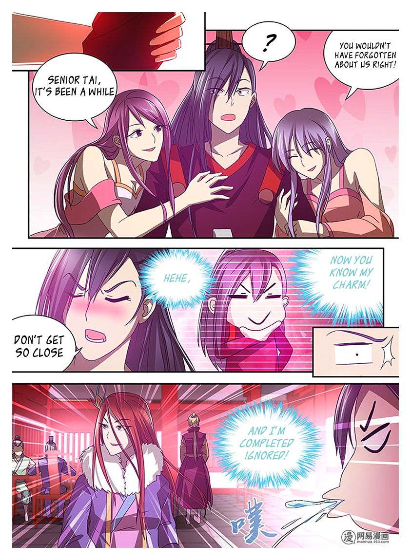 Read Yong Heng Zhi Zun Manga Online