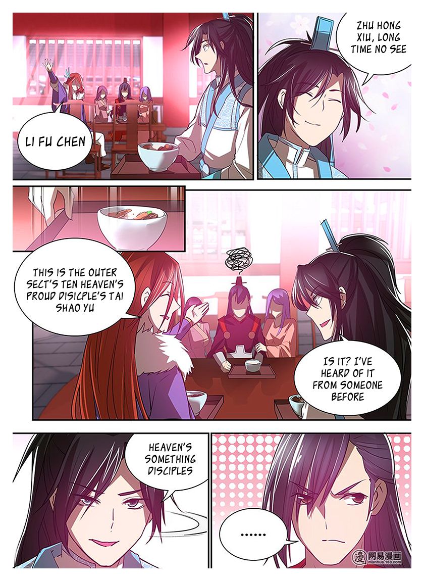 Read Yong Heng Zhi Zun Manga Online