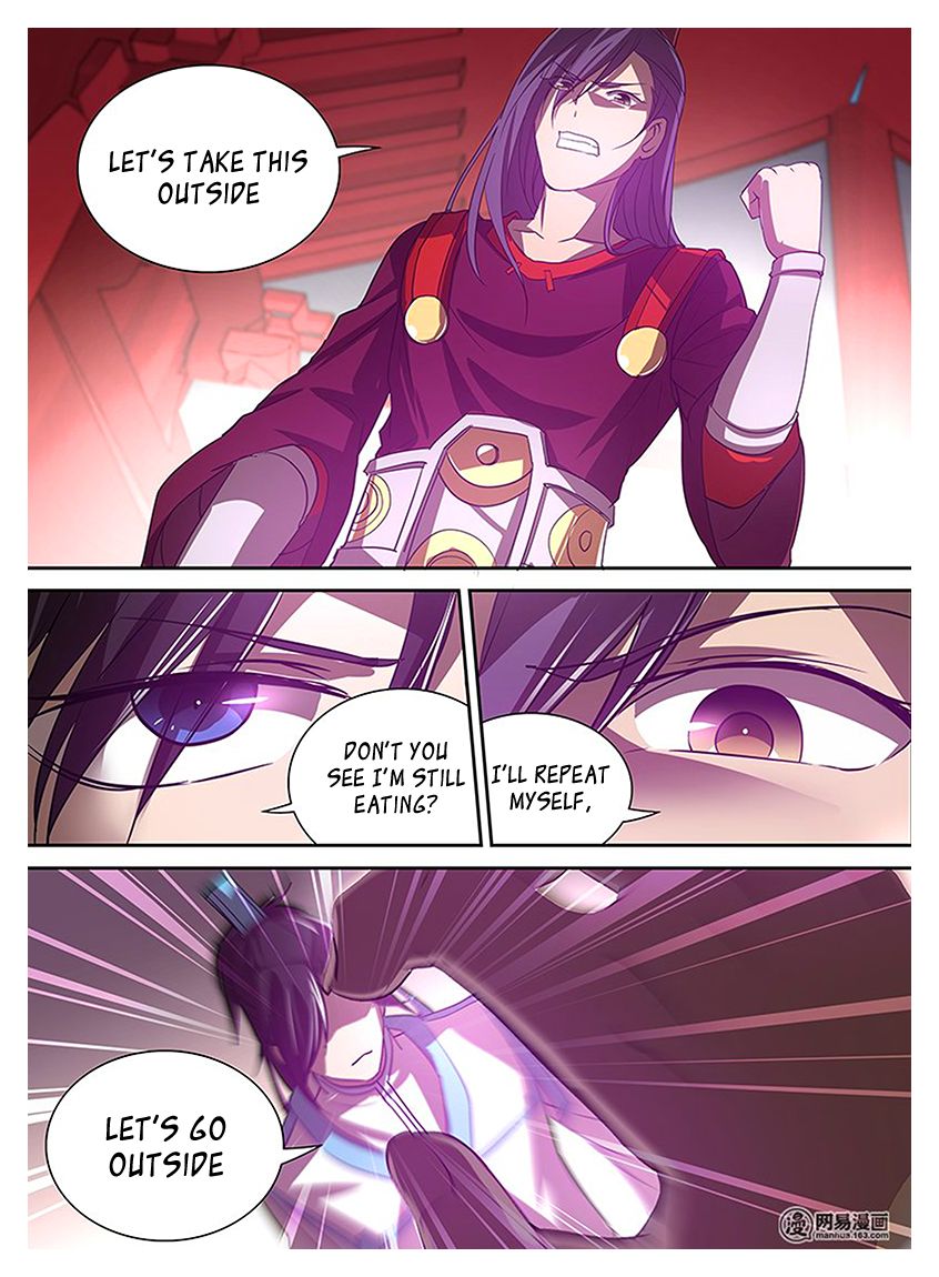 Read Yong Heng Zhi Zun Manga Online