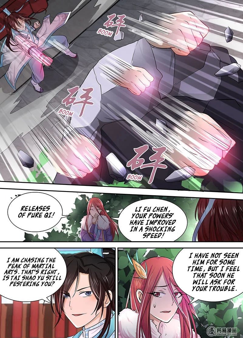 Read Yong Heng Zhi Zun Manga Online