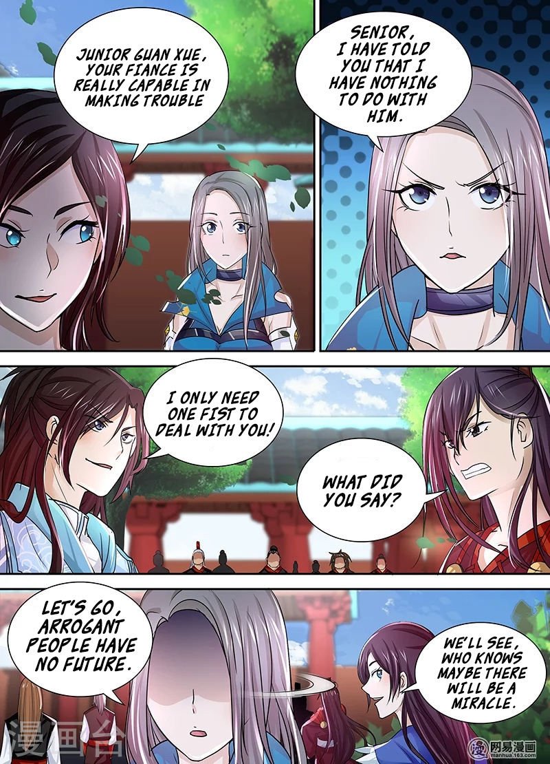 Read Yong Heng Zhi Zun Manga Online