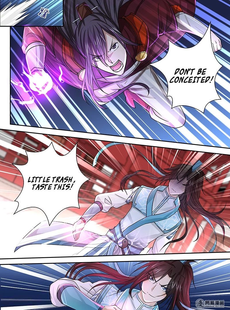 Read Yong Heng Zhi Zun Manga Online
