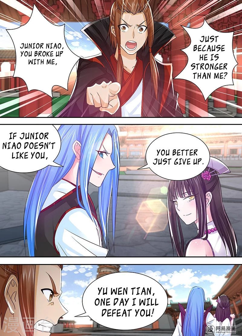 Read Yong Heng Zhi Zun Manga Online