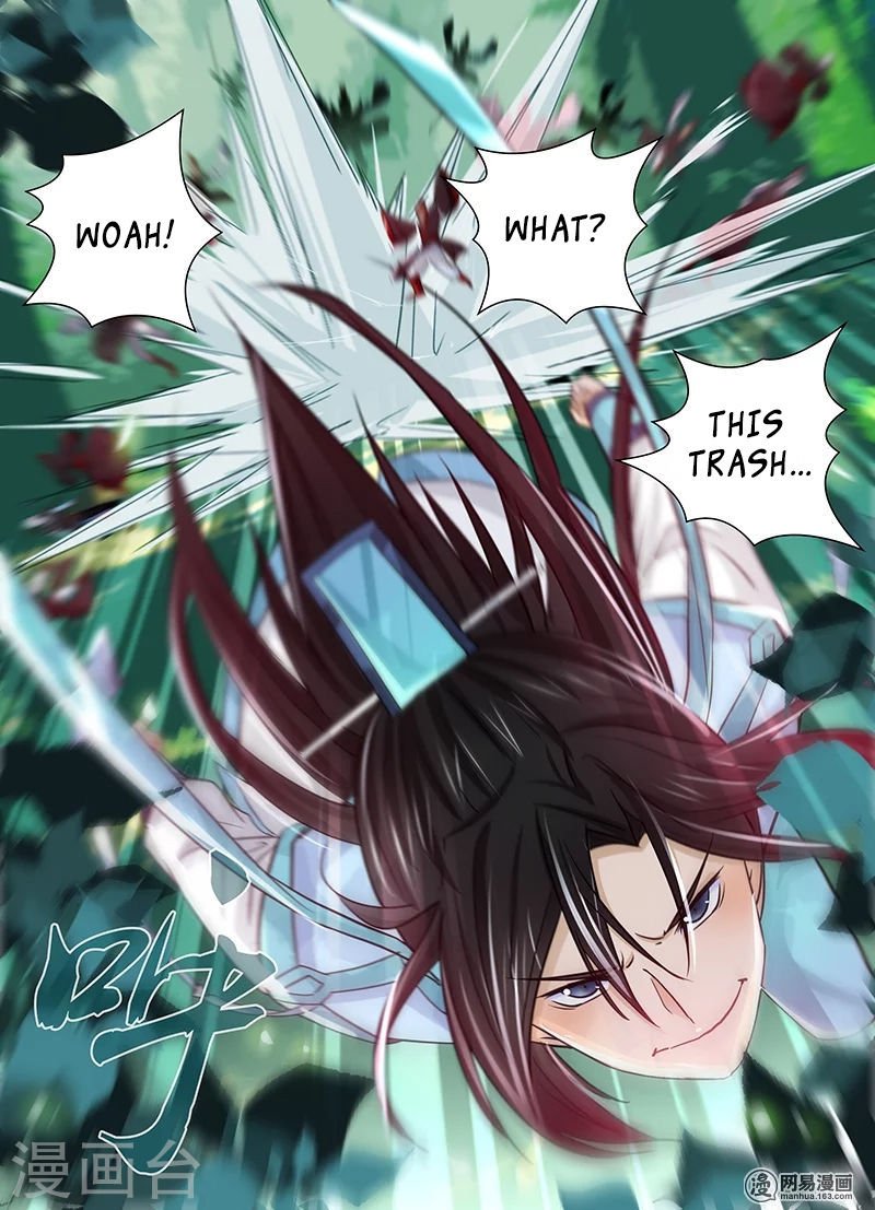 Read Yong Heng Zhi Zun Manga Online