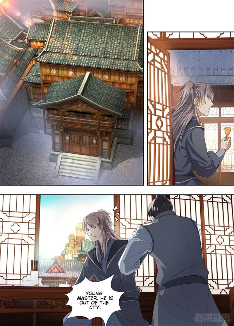 Read Yong Heng Zhi Zun Manga Online