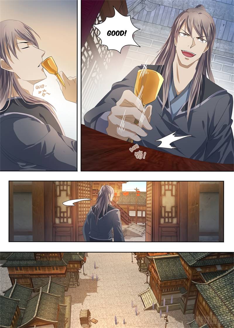 Read Yong Heng Zhi Zun Manga Online