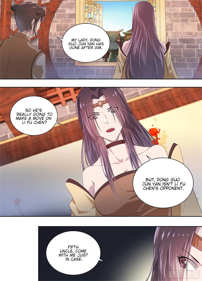 Read Yong Heng Zhi Zun Manga Online