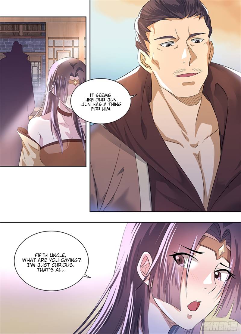 Read Yong Heng Zhi Zun Manga Online