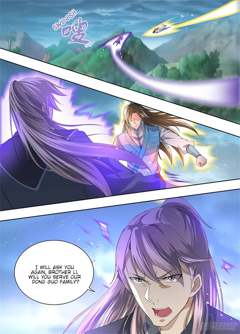 Read Yong Heng Zhi Zun Manga Online