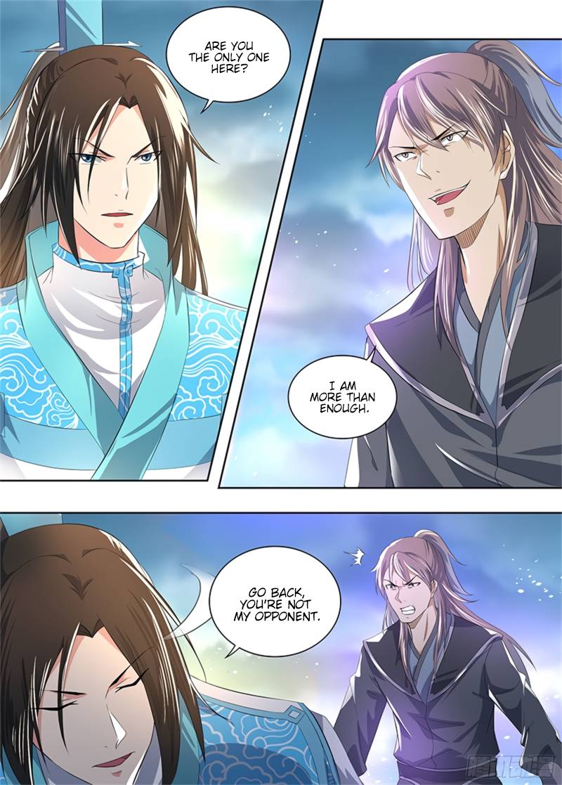 Read Yong Heng Zhi Zun Manga Online