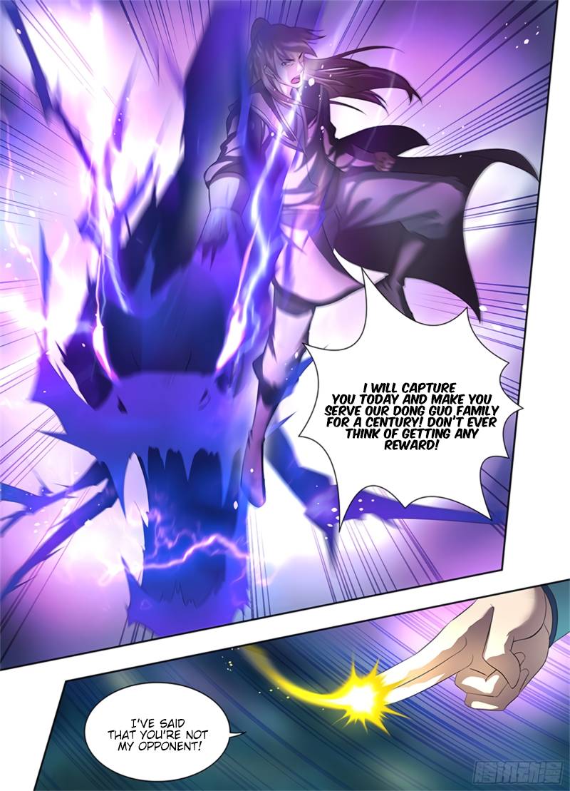 Read Yong Heng Zhi Zun Manga Online