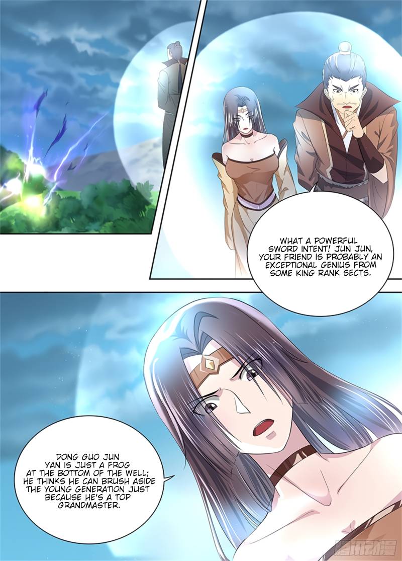 Read Yong Heng Zhi Zun Manga Online