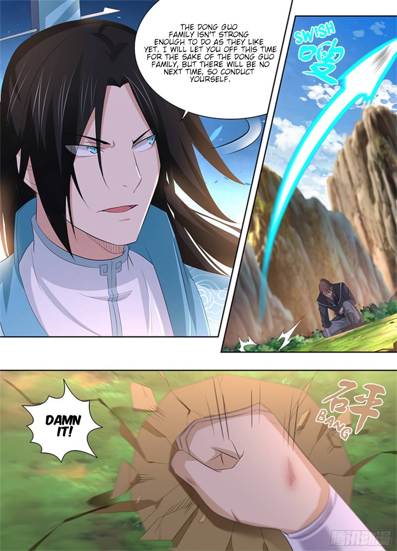 Read Yong Heng Zhi Zun Manga Online
