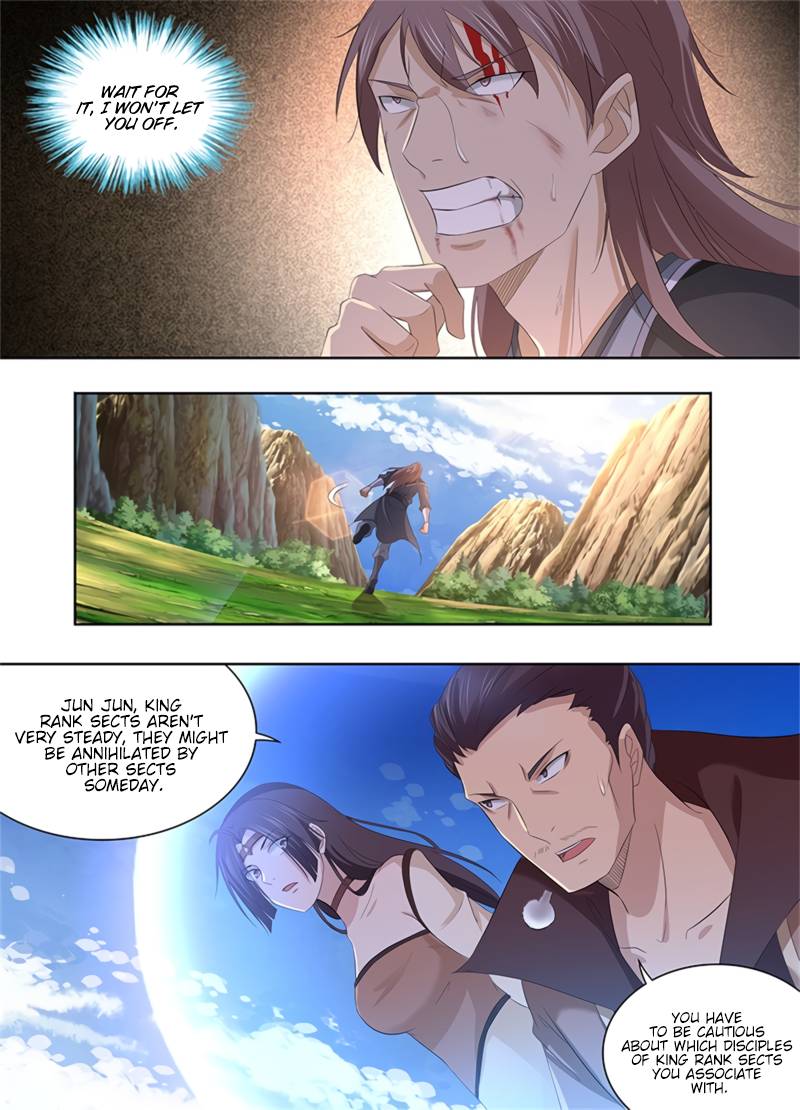Read Yong Heng Zhi Zun Manga Online