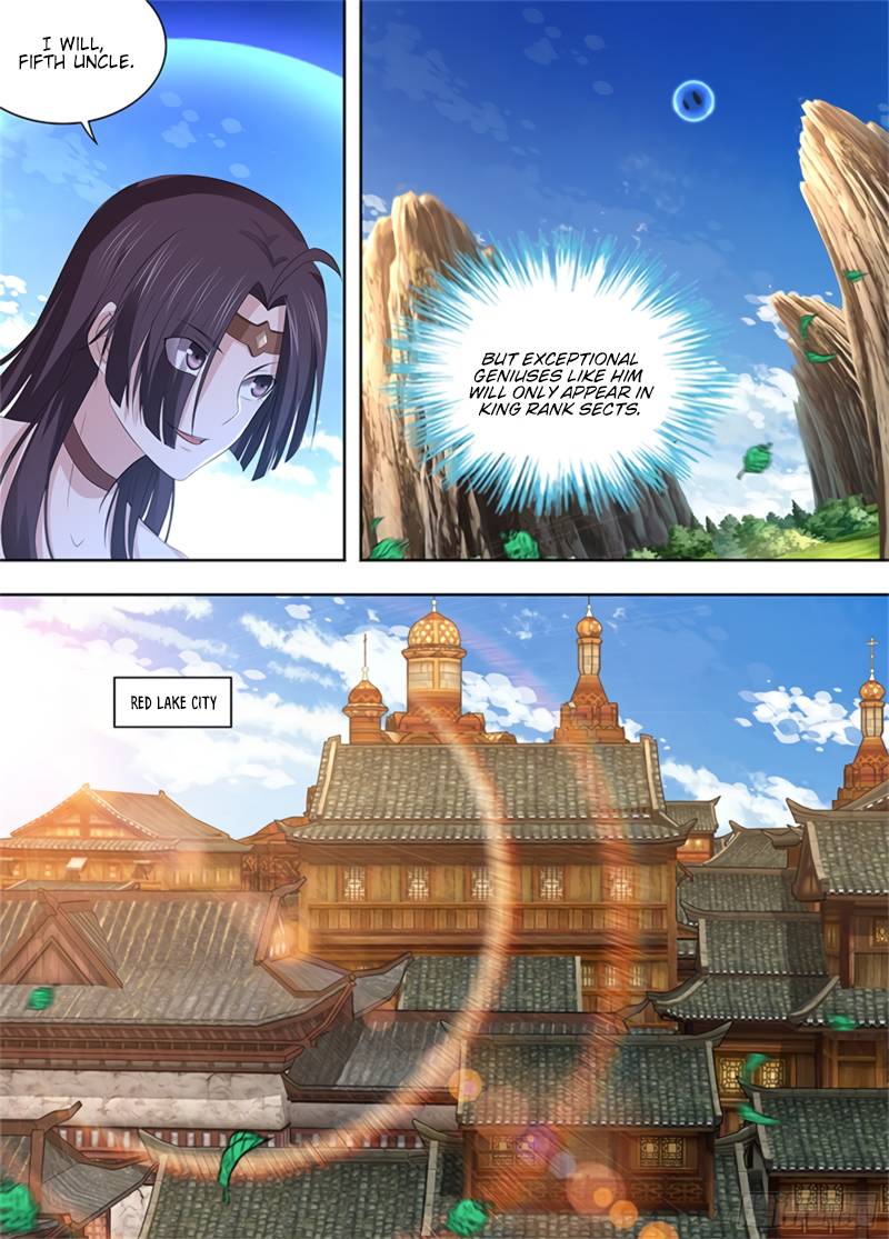 Read Yong Heng Zhi Zun Manga Online