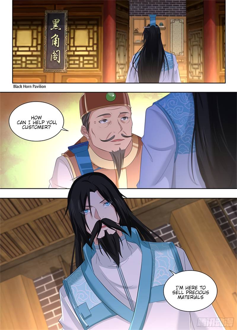 Read Yong Heng Zhi Zun Manga Online