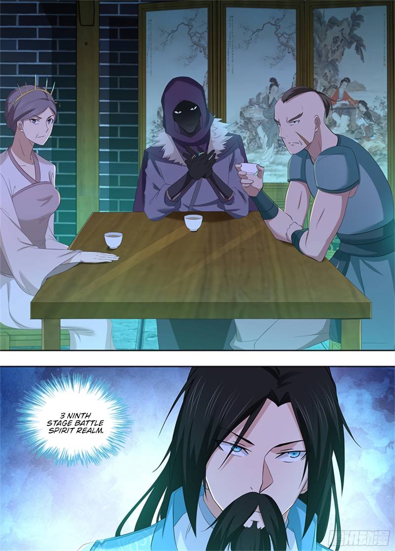 Read Yong Heng Zhi Zun Manga Online