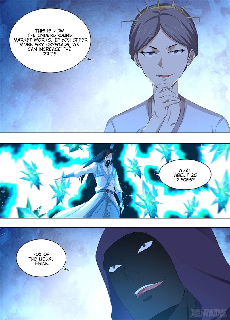Read Yong Heng Zhi Zun Manga Online