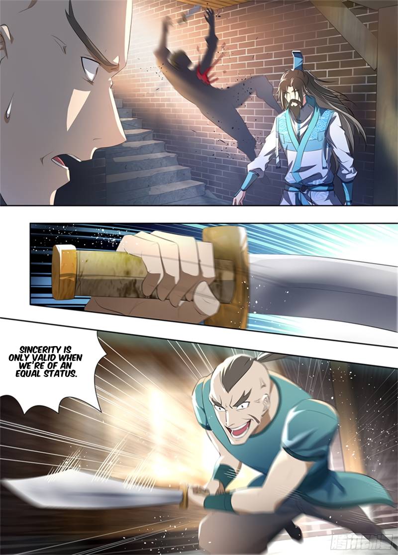 Read Yong Heng Zhi Zun Manga Online