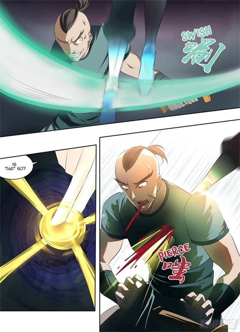Read Yong Heng Zhi Zun Manga Online