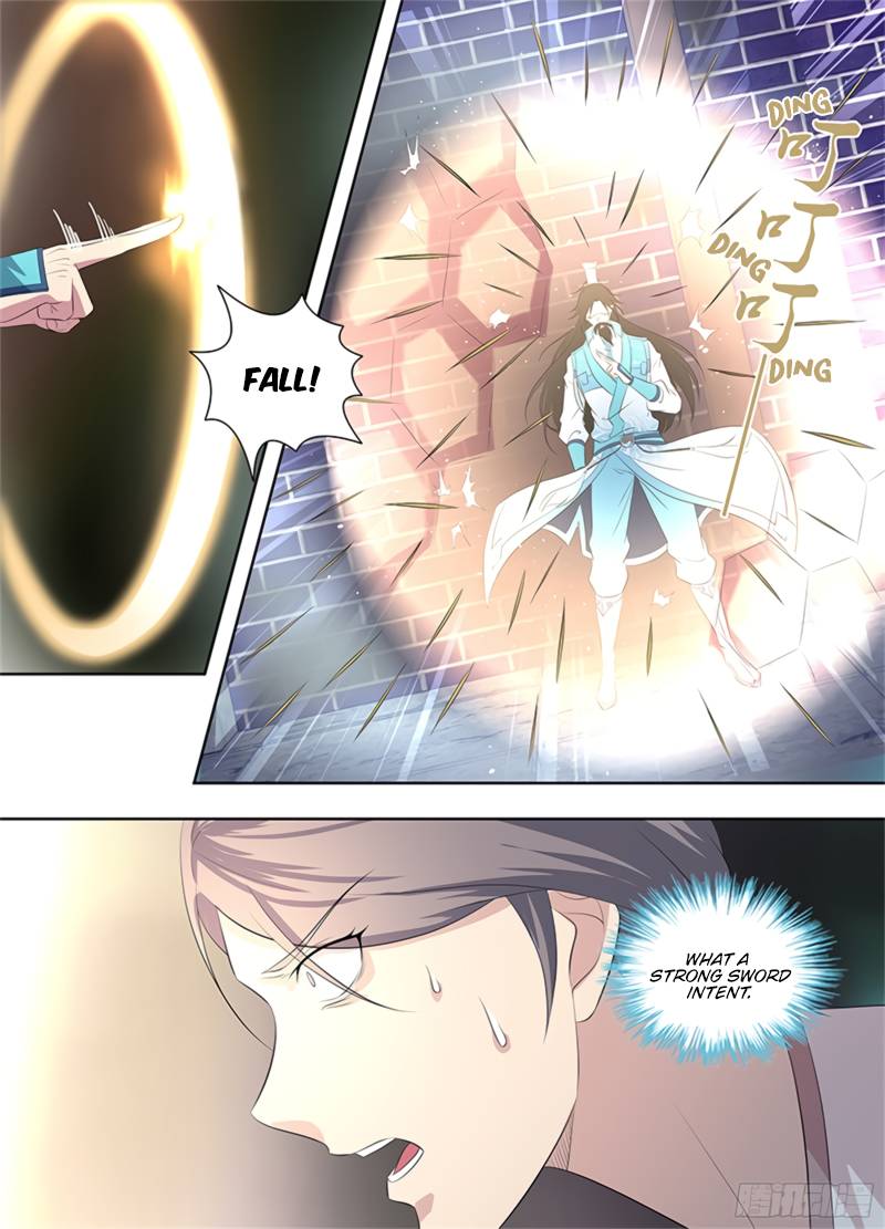 Read Yong Heng Zhi Zun Manga Online