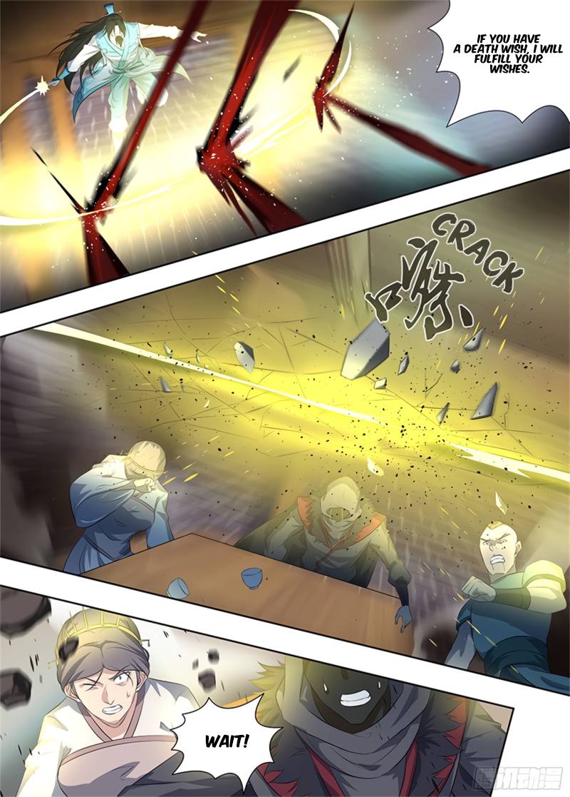 Read Yong Heng Zhi Zun Manga Online