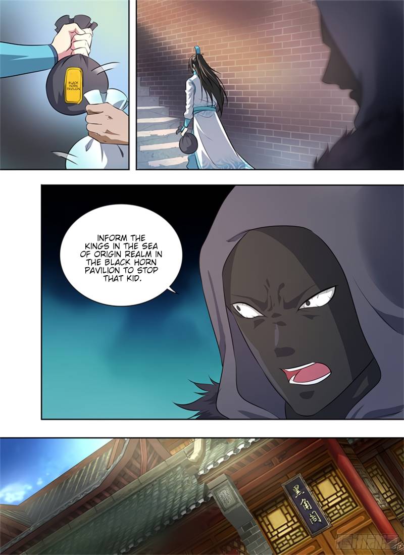 Read Yong Heng Zhi Zun Manga Online