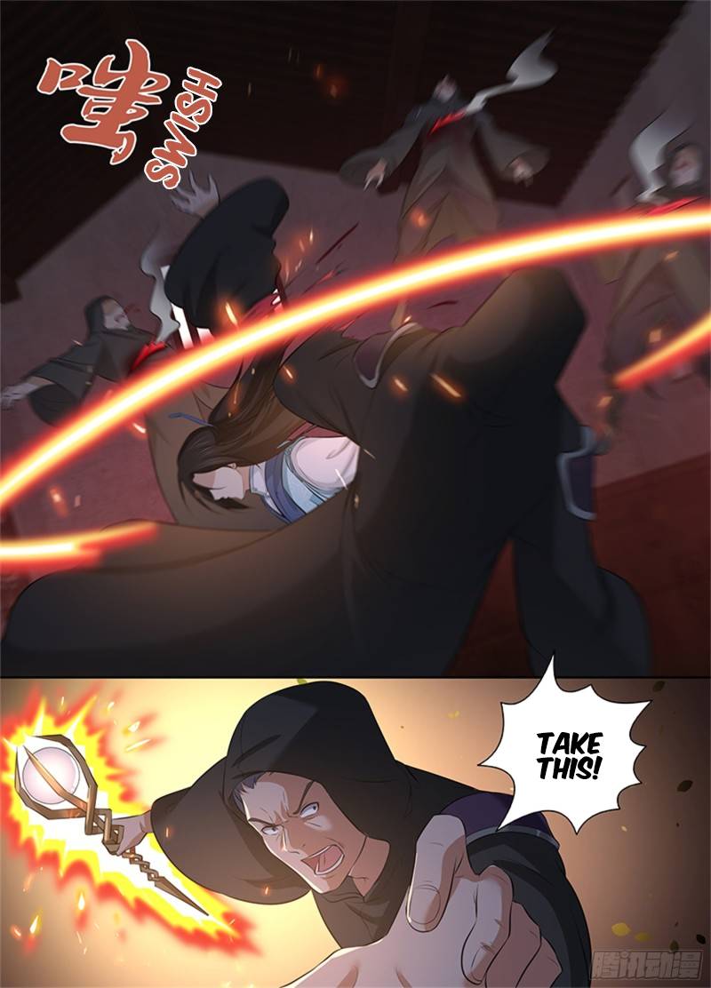 Read Yong Heng Zhi Zun Manga Online