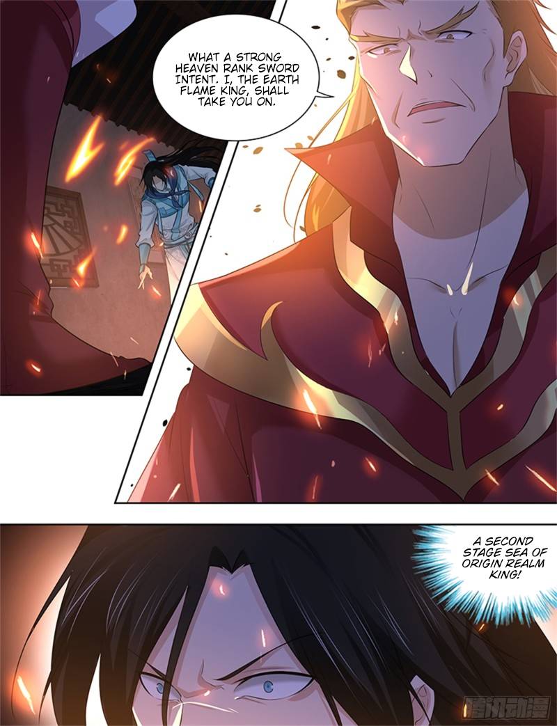 Read Yong Heng Zhi Zun Manga Online