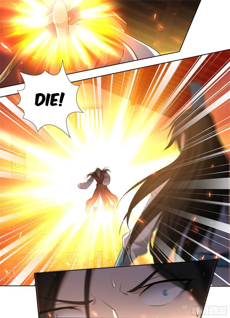 Read Yong Heng Zhi Zun Manga Online