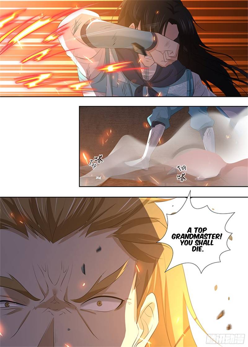 Read Yong Heng Zhi Zun Manga Online