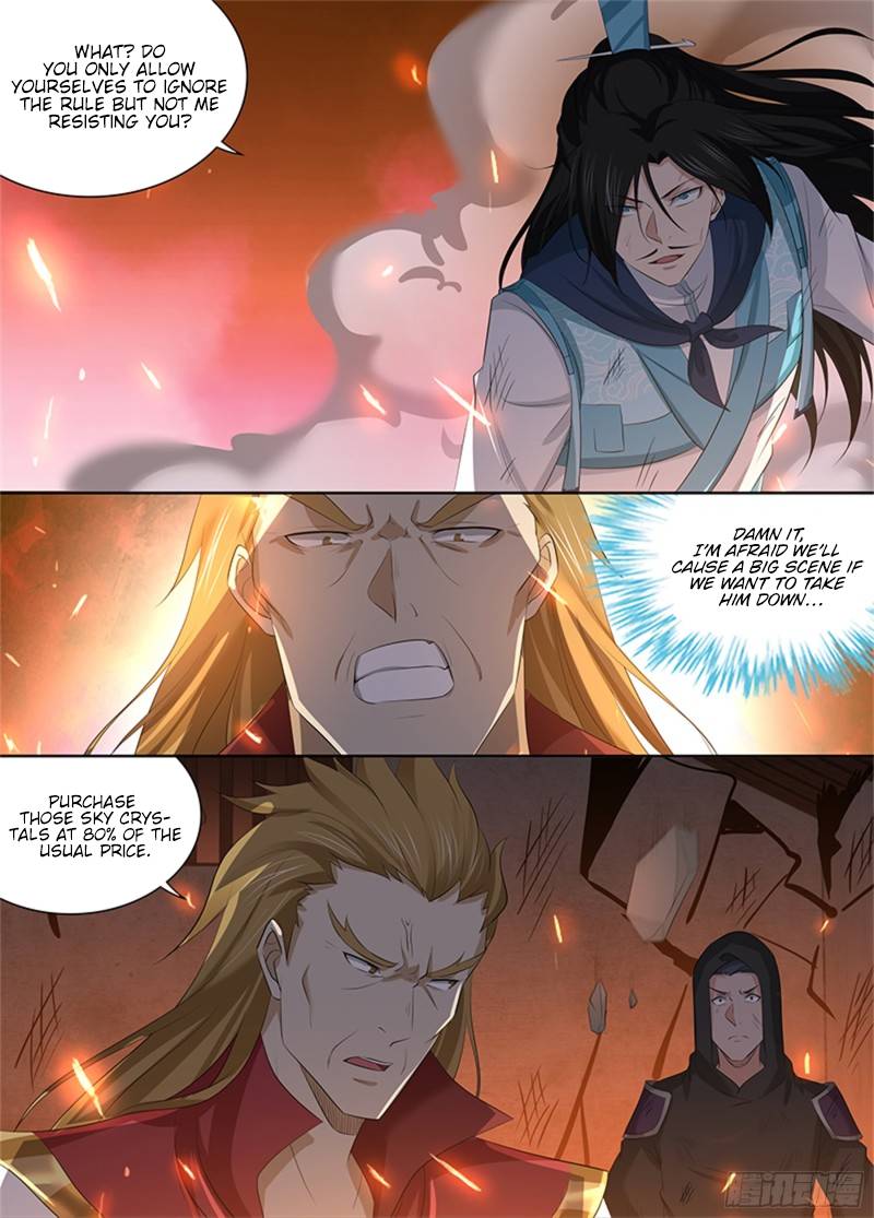 Read Yong Heng Zhi Zun Manga Online