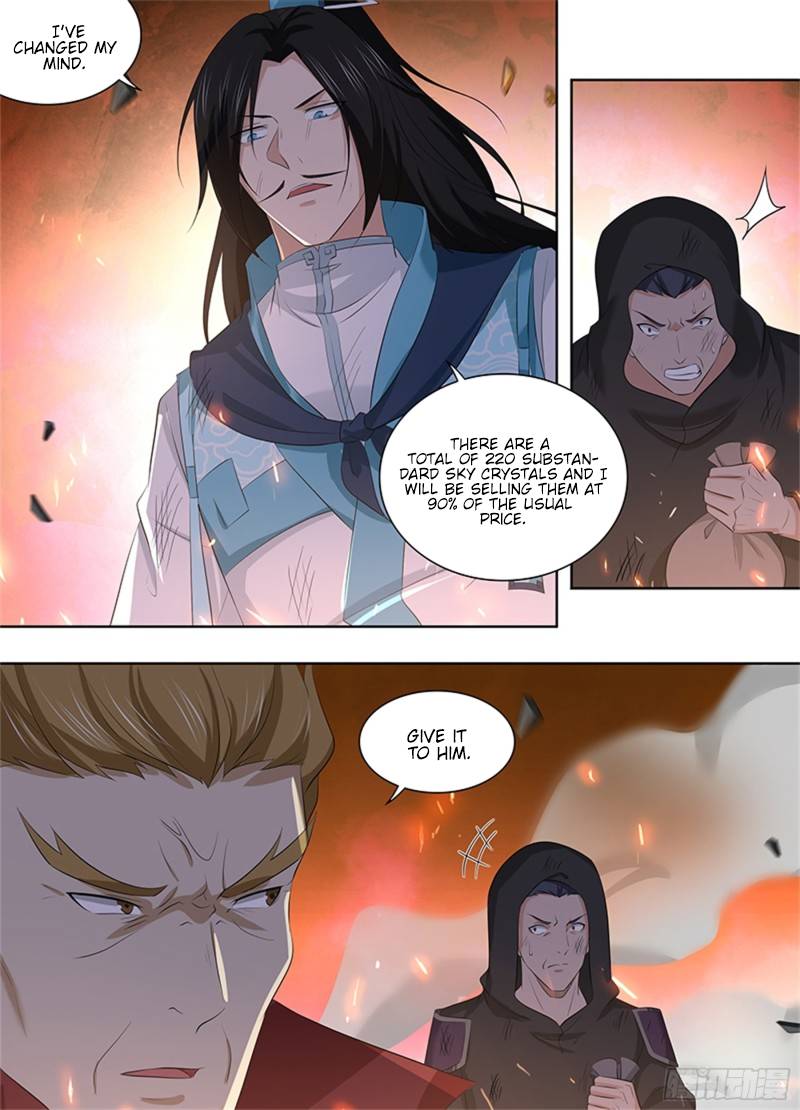Read Yong Heng Zhi Zun Manga Online