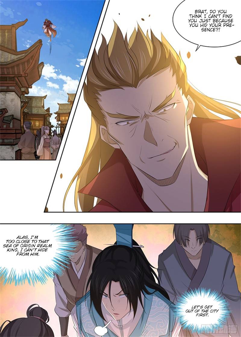 Read Yong Heng Zhi Zun Manga Online