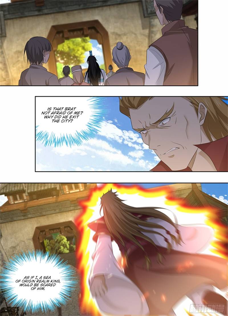 Read Yong Heng Zhi Zun Manga Online