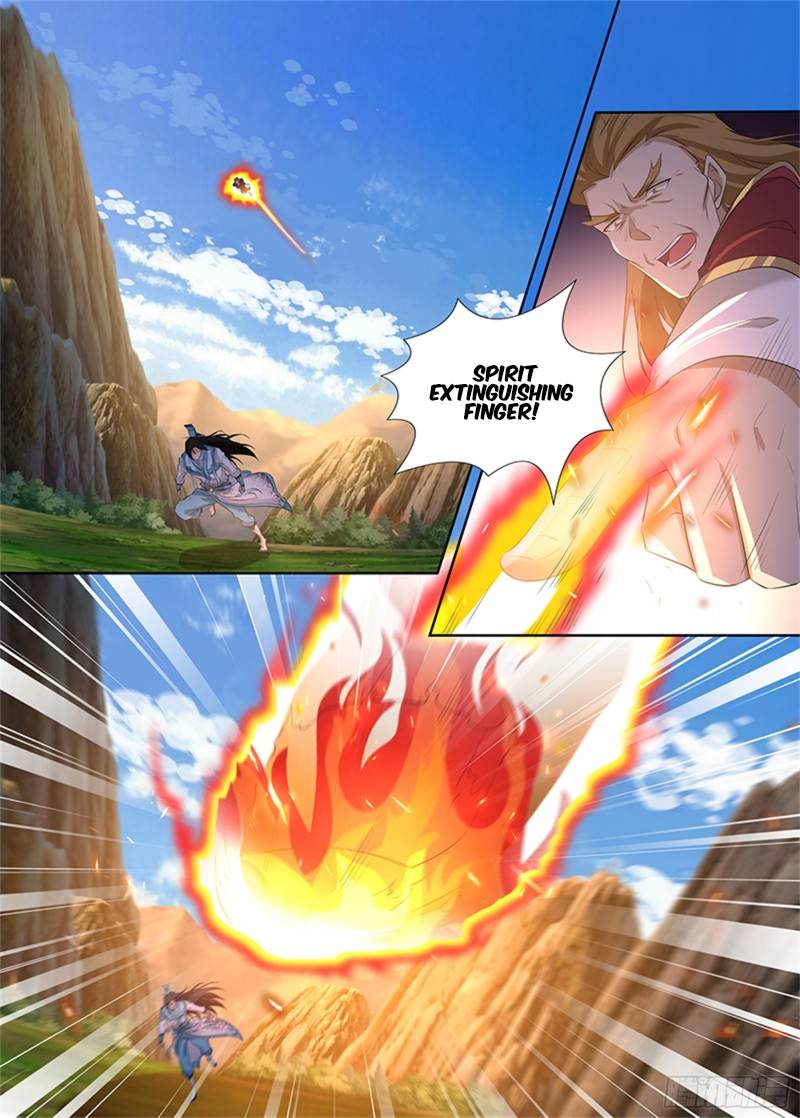 Read Yong Heng Zhi Zun Manga Online