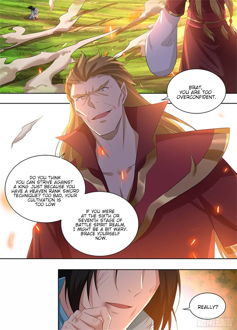 Read Yong Heng Zhi Zun Manga Online