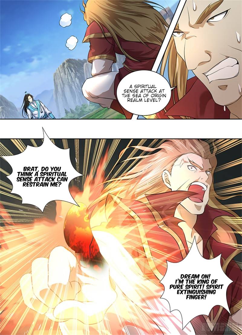 Read Yong Heng Zhi Zun Manga Online