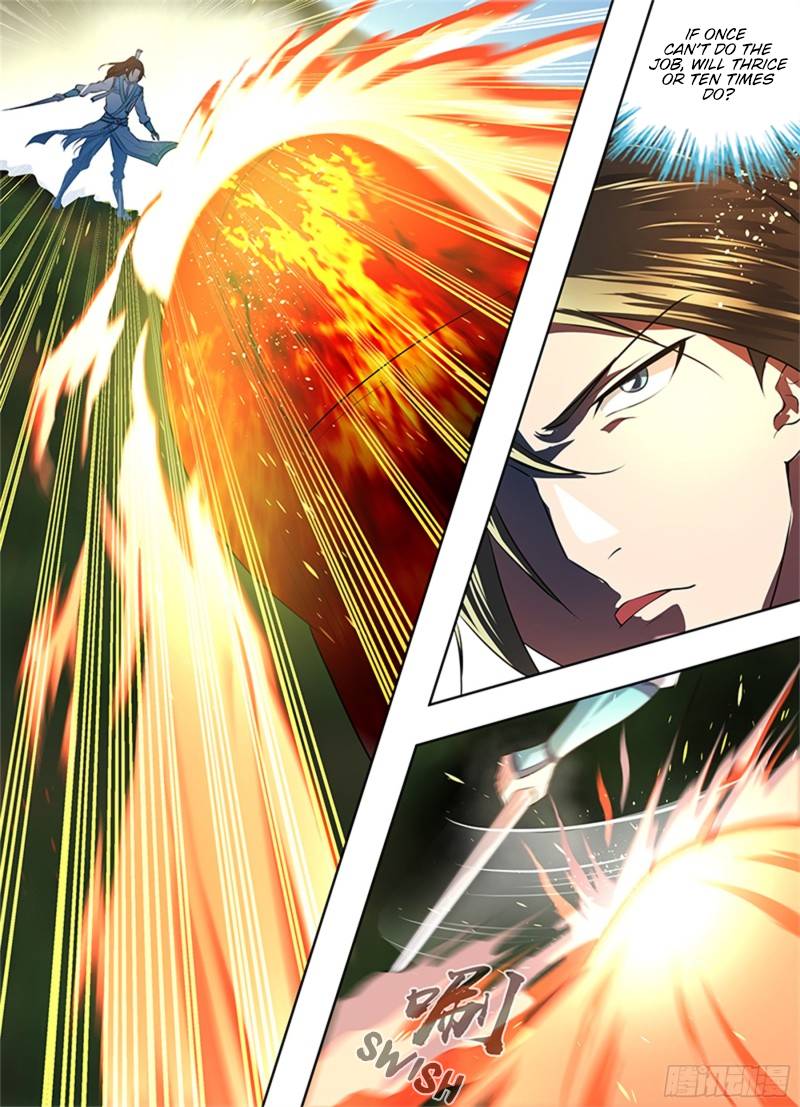 Read Yong Heng Zhi Zun Manga Online