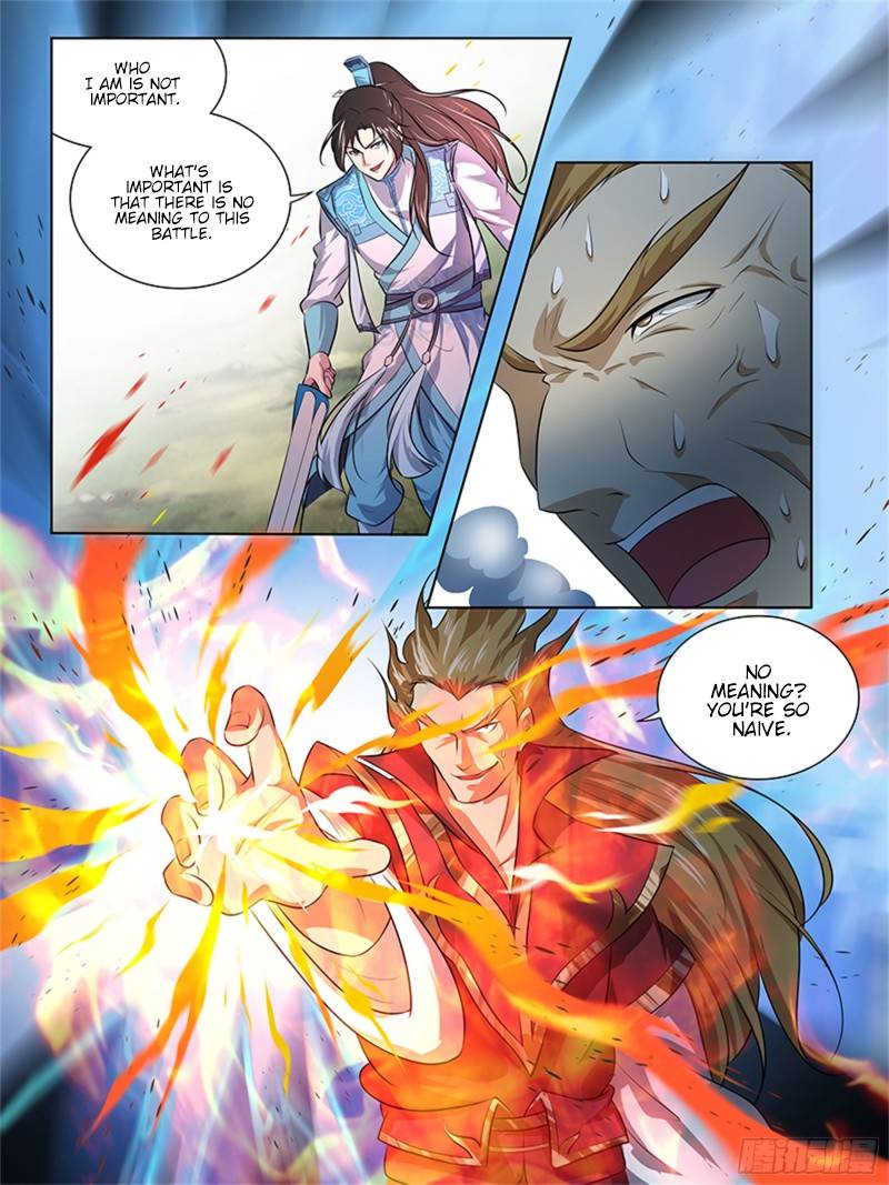 Read Yong Heng Zhi Zun Manga Online