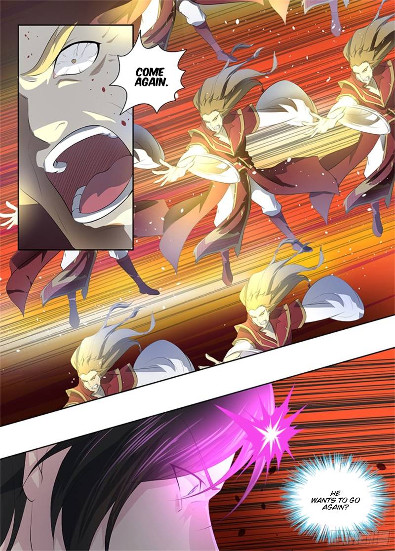 Read Yong Heng Zhi Zun Manga Online