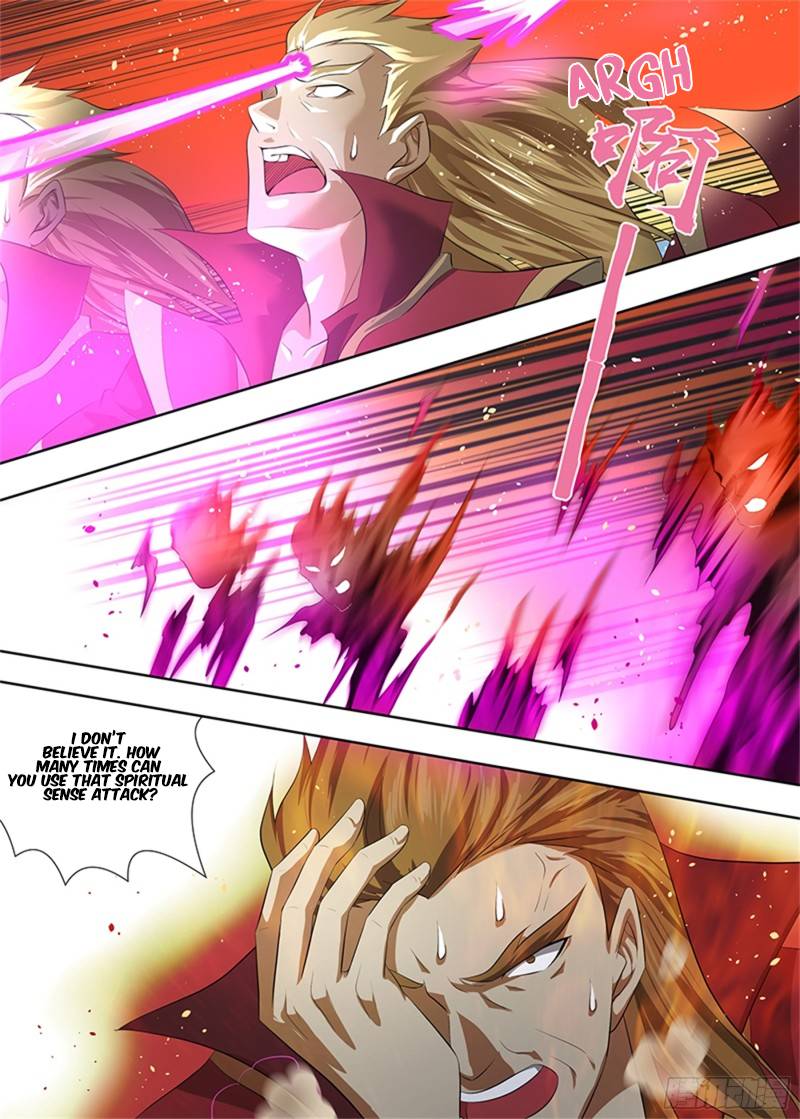 Read Yong Heng Zhi Zun Manga Online