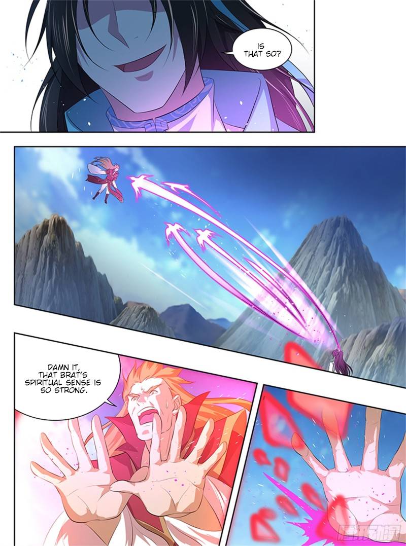 Read Yong Heng Zhi Zun Manga Online