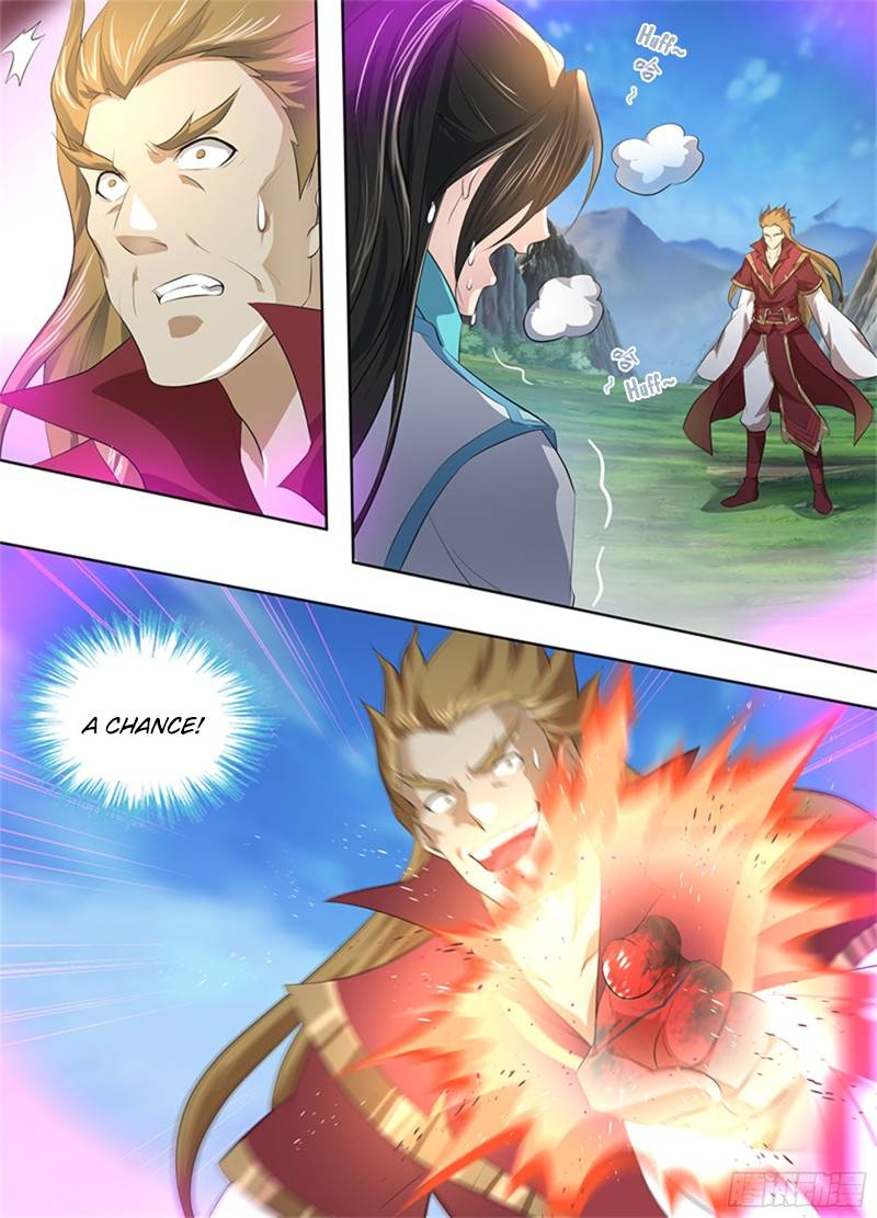 Read Yong Heng Zhi Zun Manga Online
