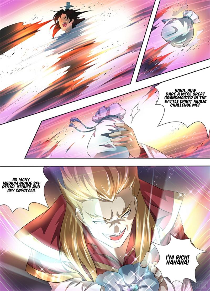 Read Yong Heng Zhi Zun Manga Online