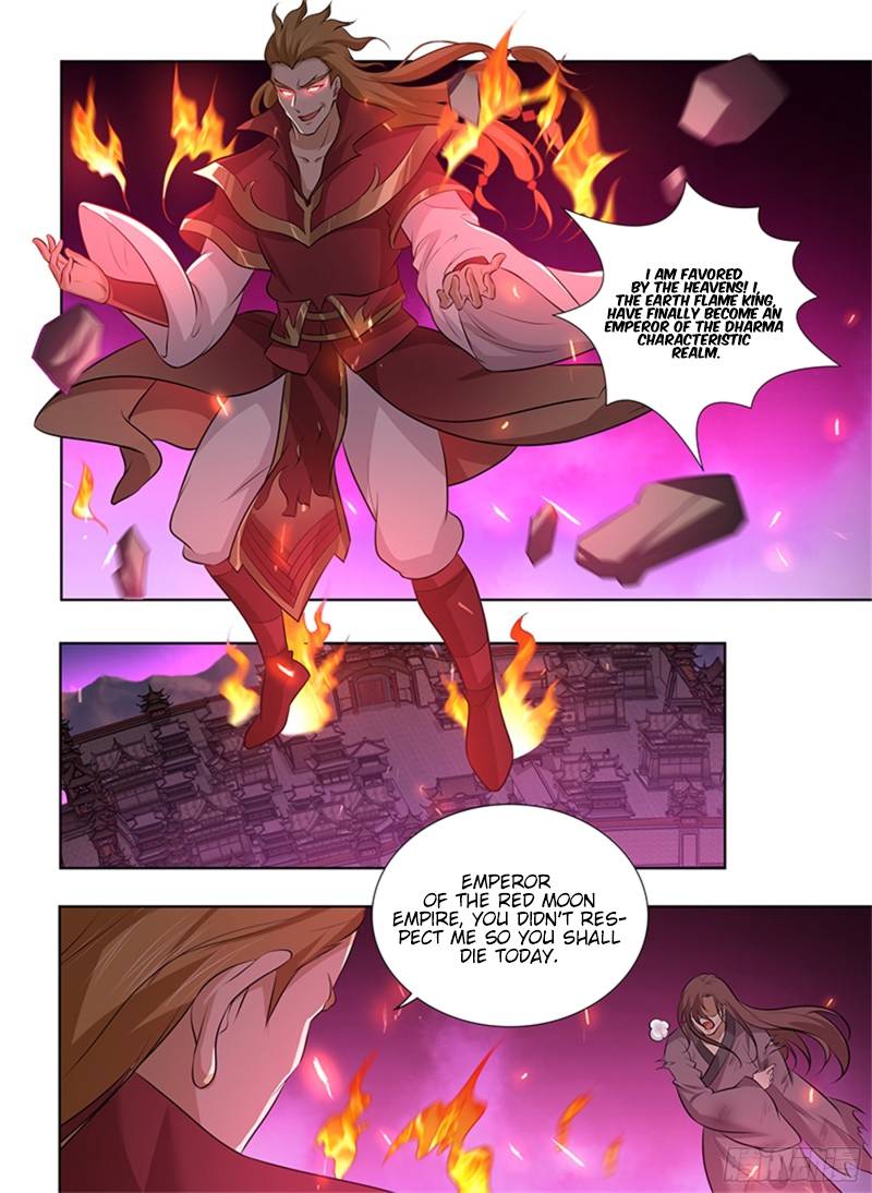 Read Yong Heng Zhi Zun Manga Online