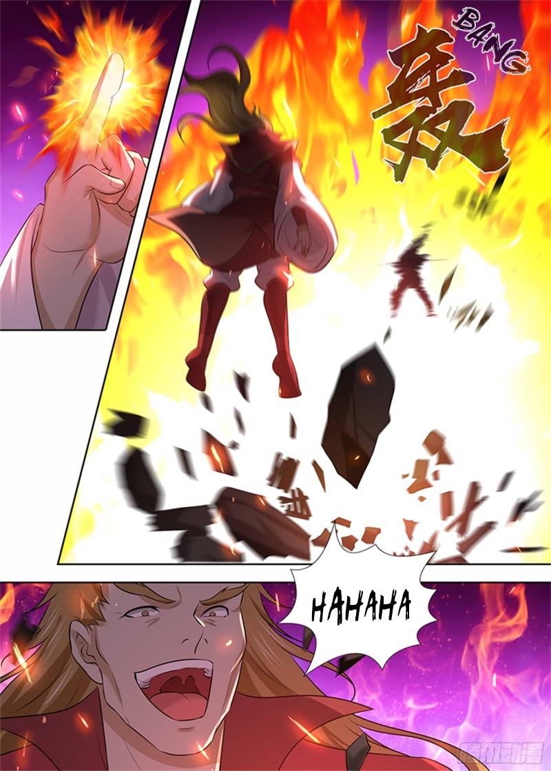 Read Yong Heng Zhi Zun Manga Online