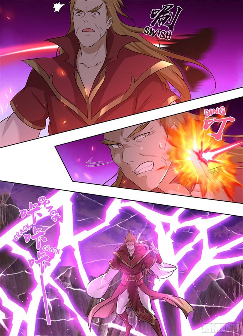 Read Yong Heng Zhi Zun Manga Online