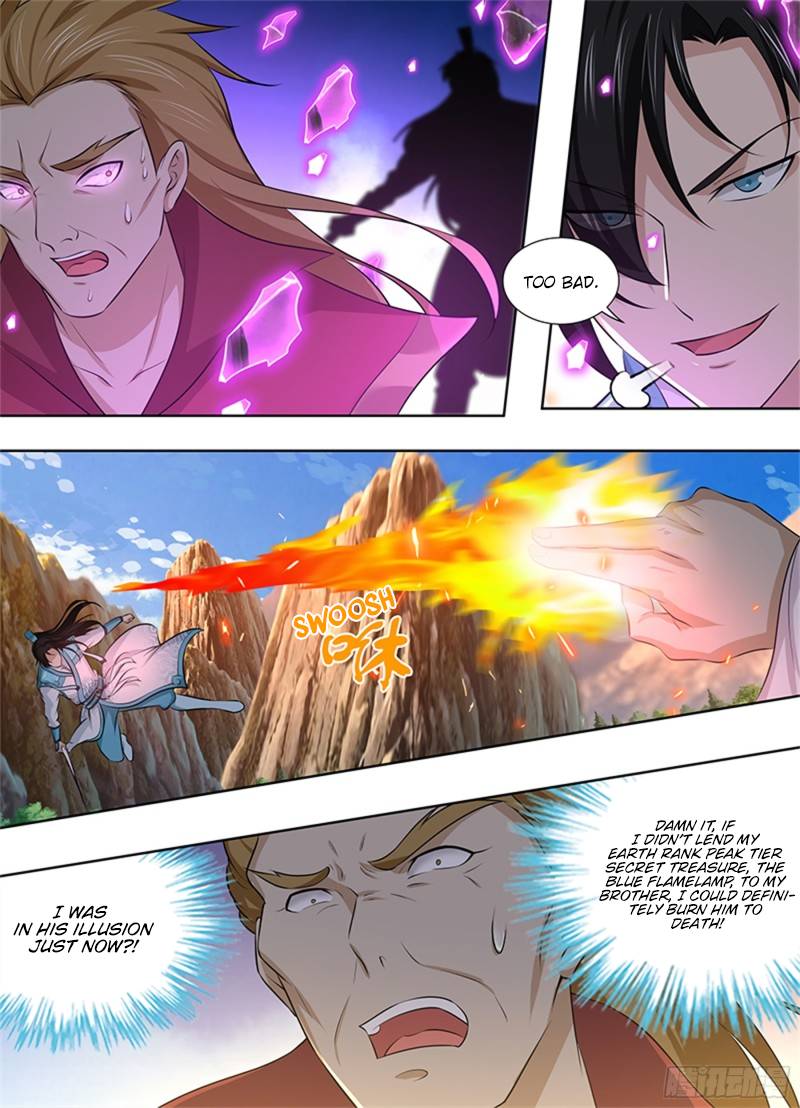 Read Yong Heng Zhi Zun Manga Online